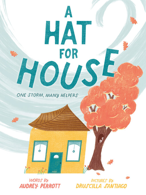 Title details for A Hat for House by Audrey Perrott - Available